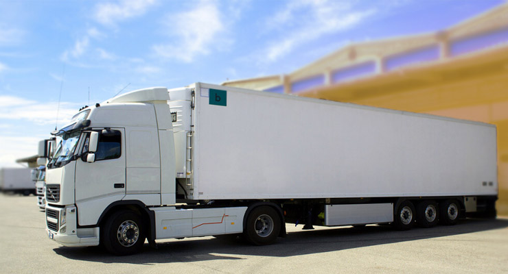 Cargo port